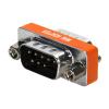 Advantech BB-31D1-28100 Serial Port Adapter, RS-232 DB9 M, Null Modem Advantech BB-31D1-28100 Serial Port Adapter, RS-232 DB9 M, Null Modem