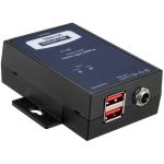 Advantech BB-UHR402 ULI-422C - USB 2.0 Isolator, 4 kV, High Retention Connectors, 2 Ports