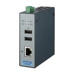 Advantech ECU-1050TL-R10AA Cloud enabled Intelligent Communication Gateway for IIOT application