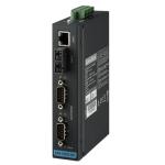 Advantech EKI-1222I-SC-A 2-Port Modbus Gateway, SM/SC Fiber, Wide Temperature