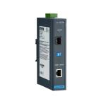 Advantech EKI-2741F-BE Media Converter, 1000Mbps, SFP