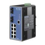 Advantech EKI-7559SI-AE 8FE+2FE SC Single-mode Managed Ethernet Switch, -40 75