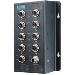 Advantech EKI-9508E-MPH-AE EN 50155 Managed PoE Ethernet Switch with 8FE, 72-110 VDC