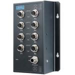 Advantech EKI-9508E-PH-AE EN50155 Unmanaged PoE Ethernet Switch with 8FE, 72-110 VDC
