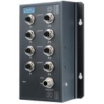 Advantech EKI-9508G-H-AE EN50155 Unmanaged Ethernet Switch with 8GE, 72-110 VDC