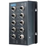 Advantech EKI-9508G-MPH-AE EN50155 Managed PoE Ethernet Switch with 8GE, 72-110 VDC