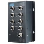 Advantech EKI-9508G-PH-AE EN50155 Unmanaged PoE Ethernet Switch with 8GE, 72-110 VDC