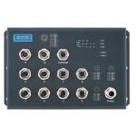 Advantech EKI-9510E-2GMH-AE EN50155 Managed Ethernet Switch w/ 8FE+2GE bypass, 72-110 V