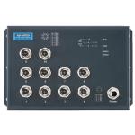 Advantech EKI-9510G-2GH-AE EN50155 Unmanaged Switch with 10xGE(2bypass), 72-110 VDC
