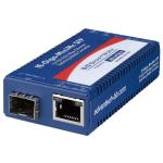Advantech IMC-370I-SFP-B IE-Giga-MiniMc, TX/SFP