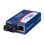 Advantech IMC-370-MM-B Giga-MiniMc, TX/SX-MM850-SC