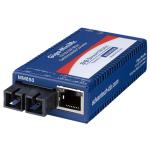 Advantech IMC-370-MMST-B Giga-MiniMc, TX/SX-MM850-ST