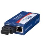 Advantech IMC-370-SE-B Giga-MiniMc, TX/LX-SM1310-PLUS SC