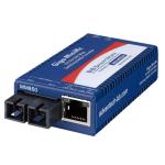 Advantech IMC-370-SM-B Giga-MiniMc, TX/LX-SM1310-SC