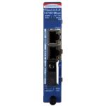 Advantech IMC-762-SSR Managed  Modular Media Converter, 100Mbps, Single-Strand 1550xmt, 20km, SC (also known as iMcV 856-14044)