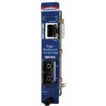 Advantech IMC-770-SST Managed Modular Media Converter, 1000Mbps, Single-Strand 1310xmt, 10km, SC (also known as iMcV 856-11940)
