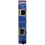 Advantech IMC-771I-SFP Managed  Modular Media Converter - 1000Mbps, SFP (also known as iMcV 850-18510)
