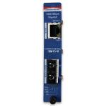 Advantech IMC-771-SE Managed  Modular Media Converter, 1000Mbps, Single mode 1310nm, 40km, SC (also known as iMcV 850-15513)