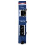 Advantech IMC-771-SS4R Managed  Modular Media Converter, 1000Mbps, Single-Strand 1550xmt, 70km, SC (also known as iMcV 850-15530)