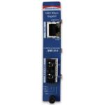 Advantech IMC-771-SST Managed  Modular Media Converter, 1000Mbps, Single-Strand 1310xmt, 10km, SC (also known as iMcV 850-15521)