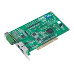 Advantech PCI-1202U-AE 2-port AMONet PCI Center Card
