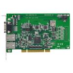 Advantech PCI-1203-06AE 2-port EtherCAT Universal PCI MDevice Card