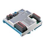 Advantech USB-5860-AE 8-ch Isolated Digital Input and 8-ch Relay USB 3.0 I/O Module