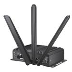 Advantech WISE-6610-A500-A Hardened LoRaWAN 8-Channel Gateway AS 923 MHz - Support 500 nodes