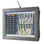 Advantech TPC-1271H-D3AE 12.1" SVGA, ATOM D525 1.8GHz/1M, 4GB