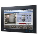 Advantech TPC-1551WP-E3AE 15.6" WXGA Thin Client Terminal Intel  Atom E3827 , 1.75Ghz , DDR3 4G