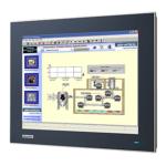 Advantech TPC-155H-E3BE 15" XGA Thin-Client Terminal with Intel  Atom  Processor for Hazardous Locations Introduction