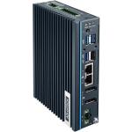 Advantech UNO-137-E13BA Small-Size Integrated DIN-Rail IPC with Intel  Atom  E3940