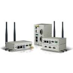 Advantech UNO-2271G-E22BE Pocket-Size Edge IoT Gateway with Intel  Atom  E3815 CPU (With 2nd stack)