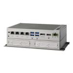 Advantech UNO-2484G-6732BE Modular Compact Embedded Box PC with 6th Gen Intel  Core  i7-6600U CPU (with 2nd stack)