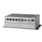 Advantech UNO-2484G-7332BE Modular Compact Embedded Box PC with 7th Gen Intel  Core  i3-7100U CPU (with 2nd stack)