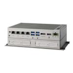 Advantech UNO-2484G-7532BE Modular Compact Embedded Box PC with 7th Gen Intel  Core  i5-7300U CPU (with 2nd stack)