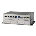Advantech UNO-2484G-7732BE Modular Compact Embedded Box PC with 7th Gen Intel  Core  i7-7600U CPU (with 2nd stack)