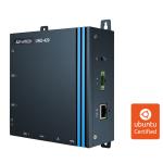 Advantech UNO-420-E0A PoE Powered Device Sensing Gateway with Intel  Atom  E3815