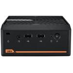 Advantech NUC-Sized Edge Computer UBX-330M-BI5H0 Core Ultra 5 125H, Barebone and I/O Expansion, Supporting Intel Arc Graphics and Essentials Platform