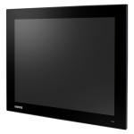 Advantech FPM-D19T-CE 19" (5:4) SXGA (1280x1024) PCAP 350 nits modular front display design compatible with TPC-B610, TPC-B520, TPC-B300 models