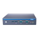 Giada AE613-i3 Core i3-1315U CPU, Barebone vPro Technology, Windows/Linux, -20 C- 60 C, 1xDP+2xHDMI, Fanless