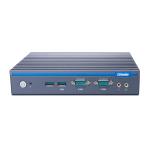 Giada AE613-i5 Core i5-1335U CPU, Barebone Windows/Linux, -20 C ~ 60 C, 1xDP+1xHDMI, Fanless