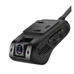 JimiLab JC400D EdgeCam 2 4G Telematics DashCam, various communication standards, driving beheavior analysis, Real-time tracking, Event video to cloud, DMS, Panic Button