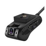 JimiLab JC400P EdgeCam 2 4G Telematics DashCam,various communication standards, driving behavior analysis, Real-time tracking, event video to cloud, highly-integrated design, panic button