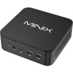 MINIX Mini PC NGC NR660 AMD Ryzen 6600H/16GB DDR5/512GBSSD/ Win 11 Pro (64-bit), with Dual LAN Wi-Fi 6E & BT 5