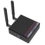 MINIX Fanless MiniPC Z150-0dB Intel N150 16G/512GB, WiFi 6, Win 11 Pro (64-bit)