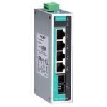 MOXA Industrial switch EDS-205A-M-SC 5-port unmanaged Ethernet switches