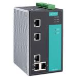 MOXA Industrial switch EDS-505A 5 port Managed Ethernet switch with 5X10/100BaseT(X) ports, 0 to 60°C operating temperature