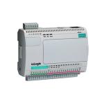 MOXA Universal Controller ioLogik E2260-T Smart Ethernet remote I/O with Click&Go Logic Universal controller, 6 RTD, 4 DOs, Click&Go, -40 to 75°C operating temperature