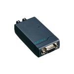 MOXA TCF-90-M-ST RS-232 to multi-mode ST fiber optic converter, port powered Serial-to-Fiber Converters,TCF-90 Series